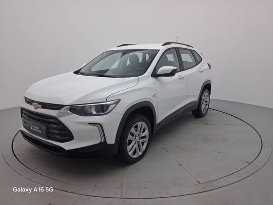 CHEVROLET TRACKER 1.0 TURBO FLEX AUTOMÁTICO